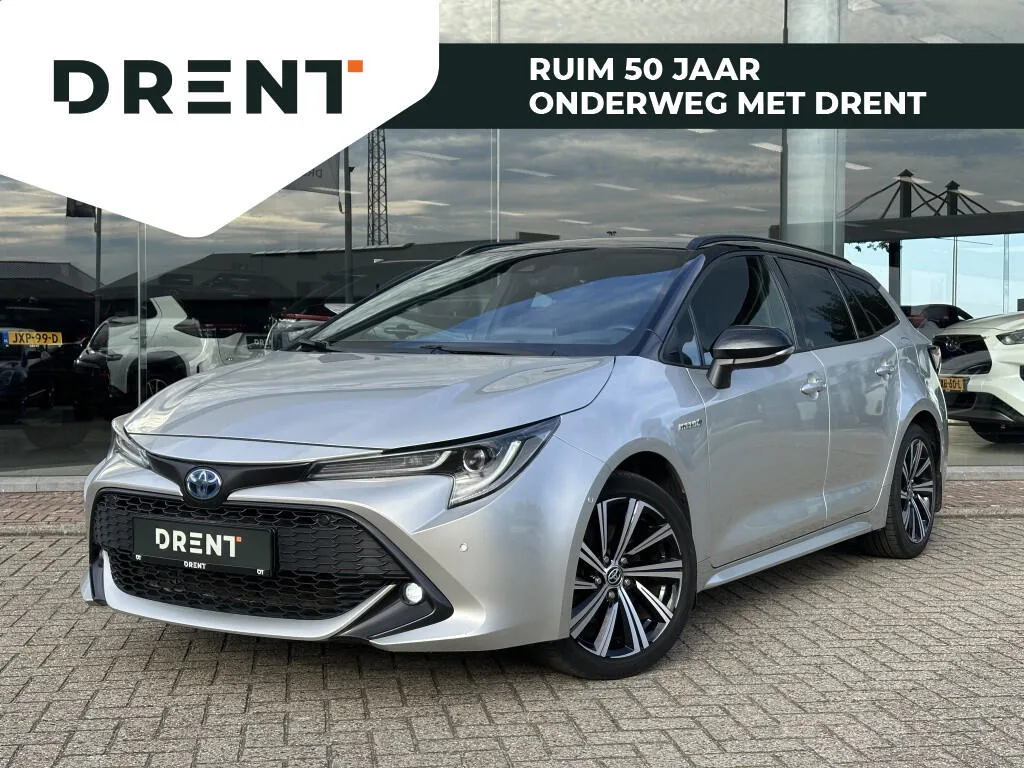 Toyota Corolla (2021) — foto 1