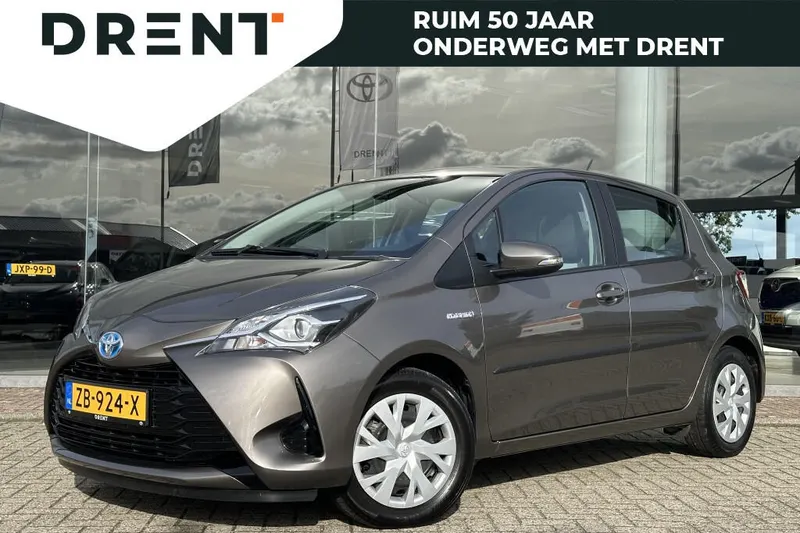 Toyota Yaris (2019)