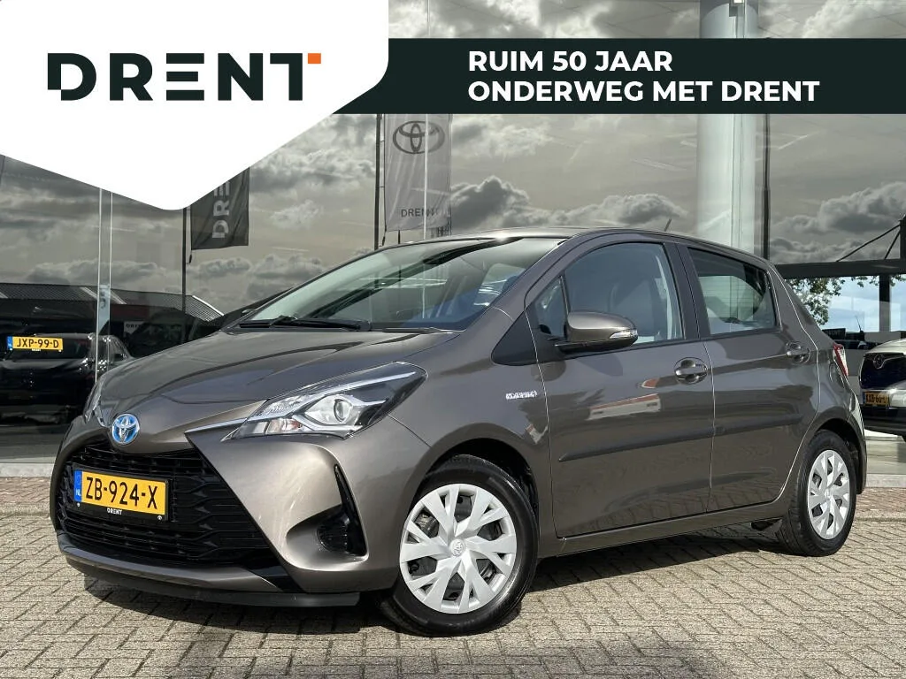 Toyota Yaris (2019) — foto 1