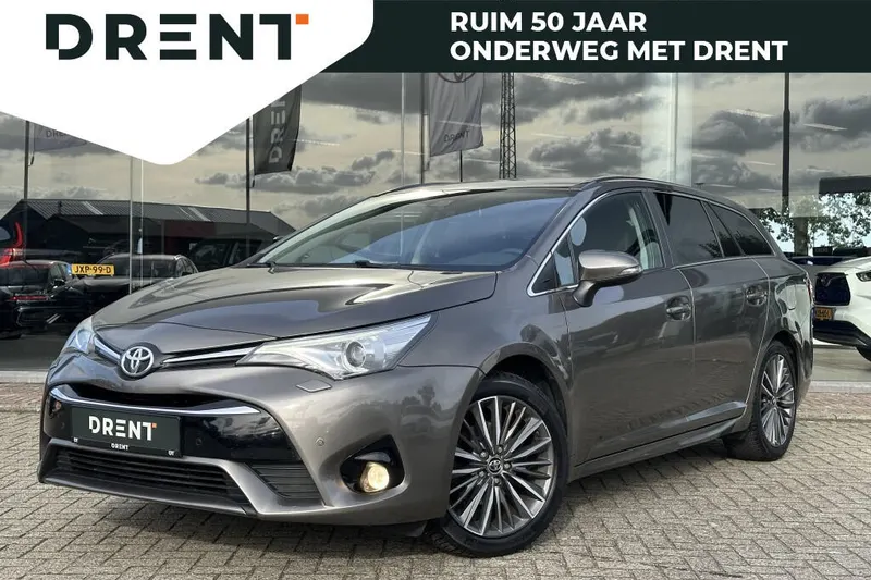 Toyota Avensis (2017)