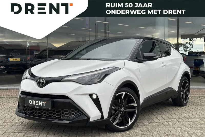 Toyota C-HR (2022)