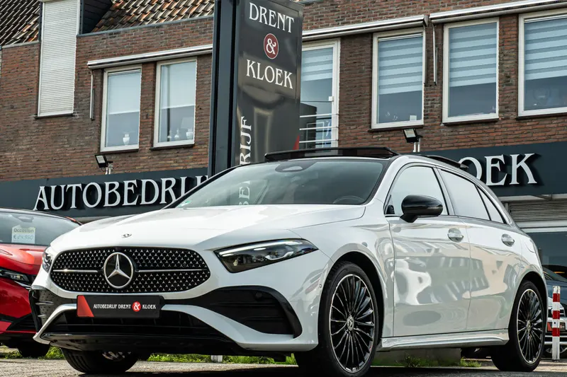 Mercedes-Benz A-Klasse (2023)