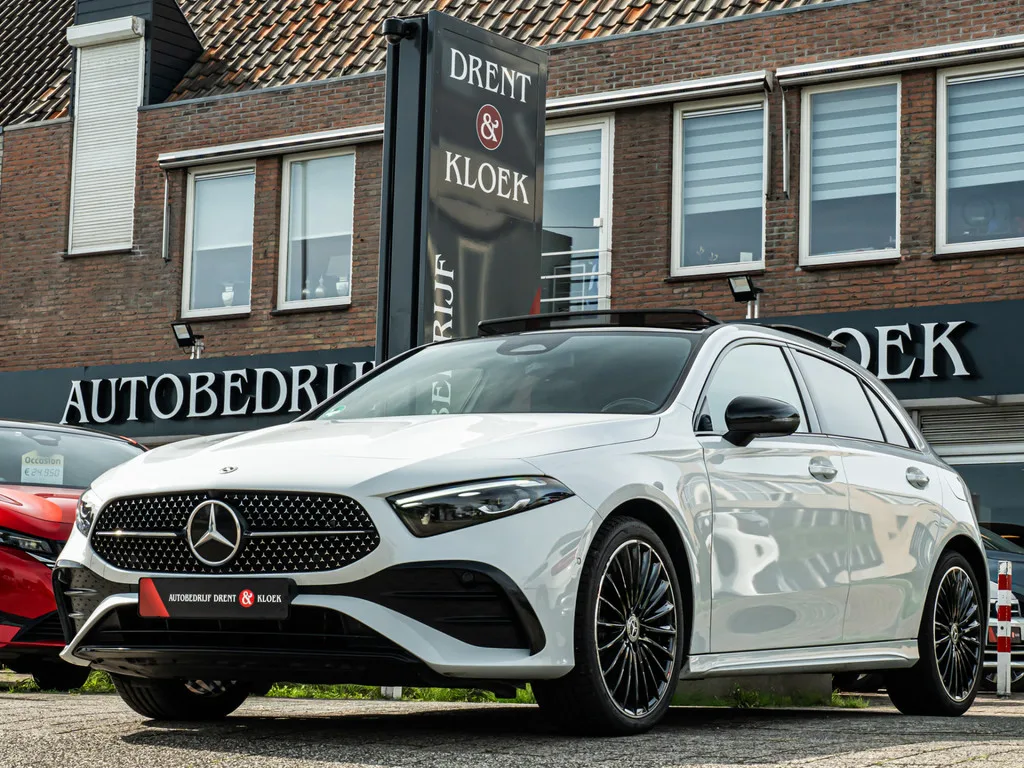Mercedes-Benz A-Klasse (2023) — foto 1