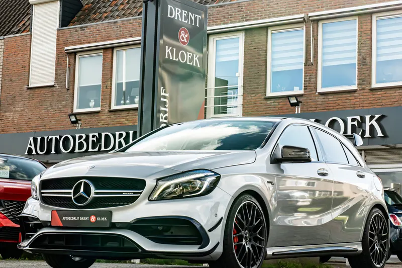 Mercedes-Benz A-Klasse (2016)