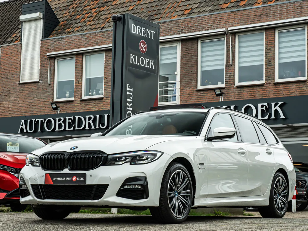 BMW 3-Serie (2022) — foto 1
