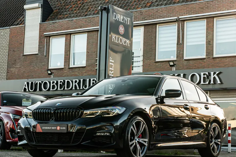 BMW 3-Serie (2022)