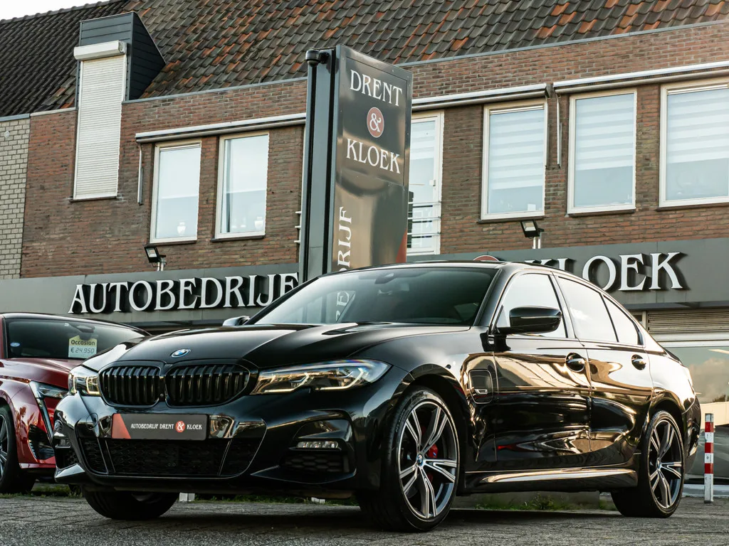 BMW 3-Serie (2022) — foto 1