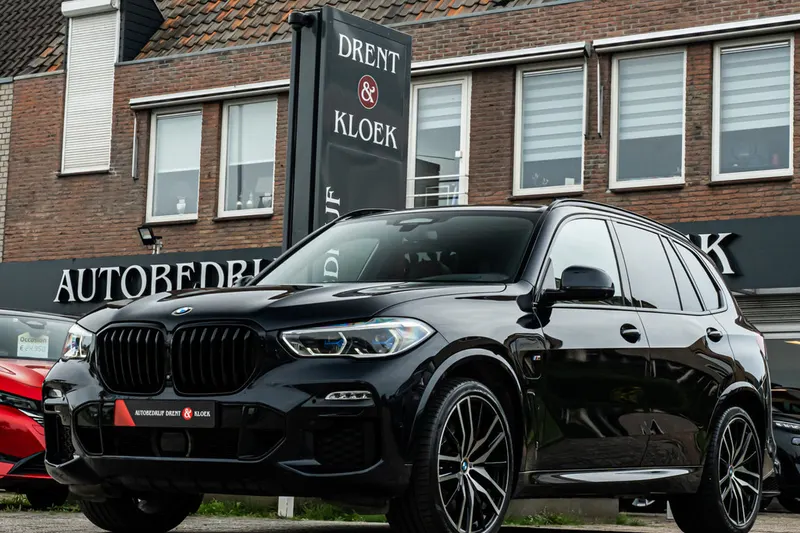 BMW X5 (2020)
