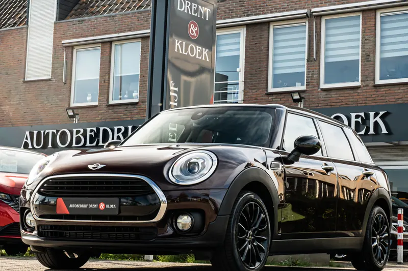 MINI Clubman (2017)