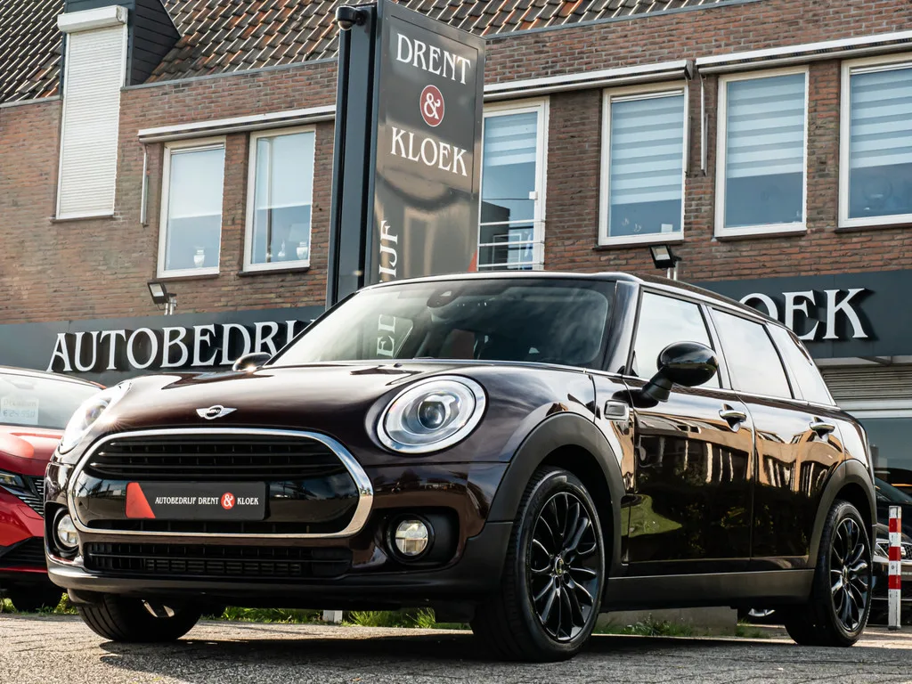 MINI Clubman (2017) — foto 1