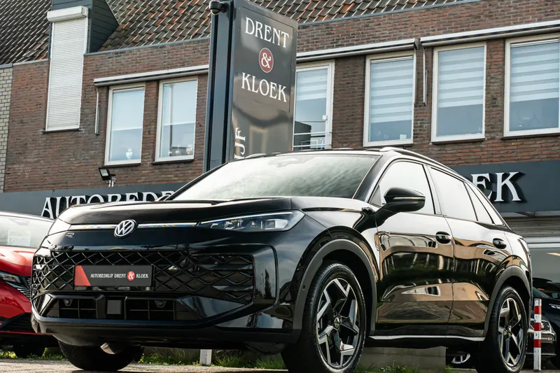 Volkswagen T-Roc (2026)