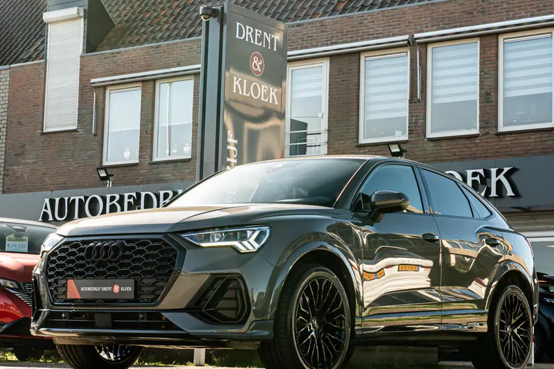 Audi Q3 Sportback (2024)