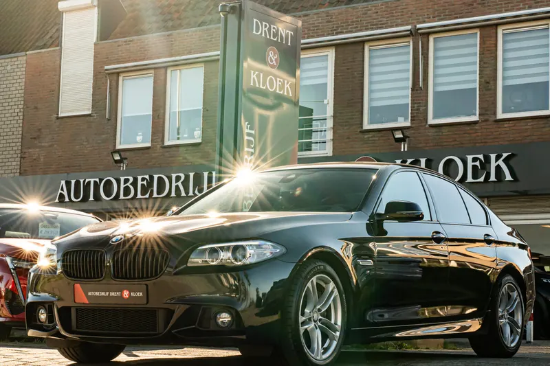 BMW 5-Serie (2014)