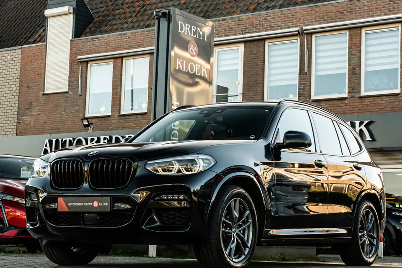BMW X3 (2020)