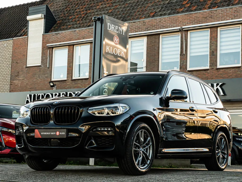 BMW X3 (2020) — foto 1