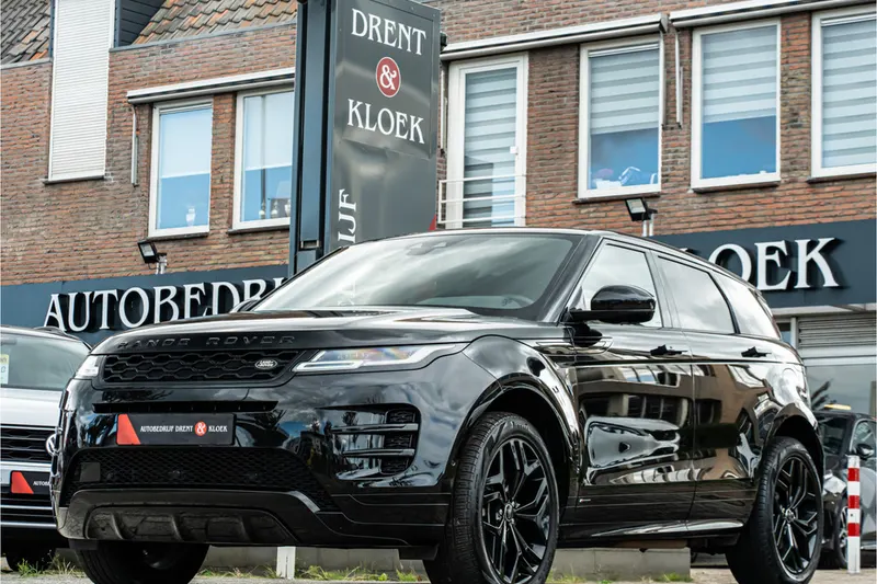 Land Rover Range Rover Evoque (2020)
