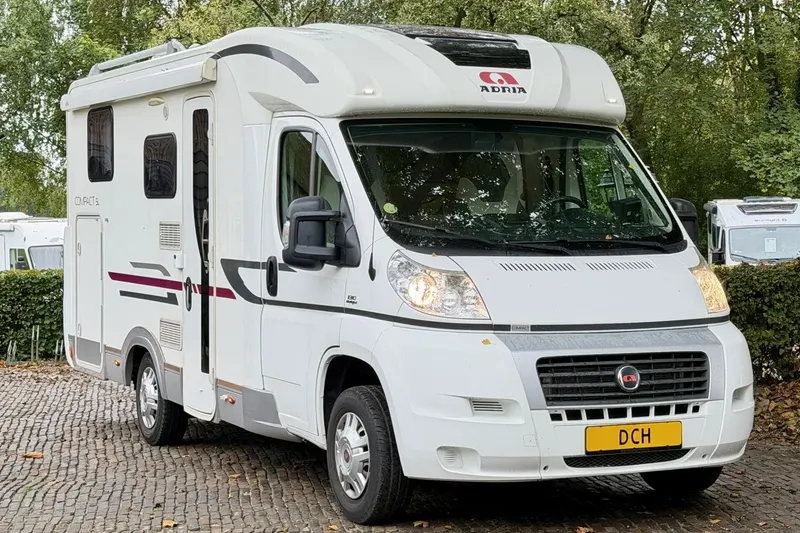 Adria Compact (2013)