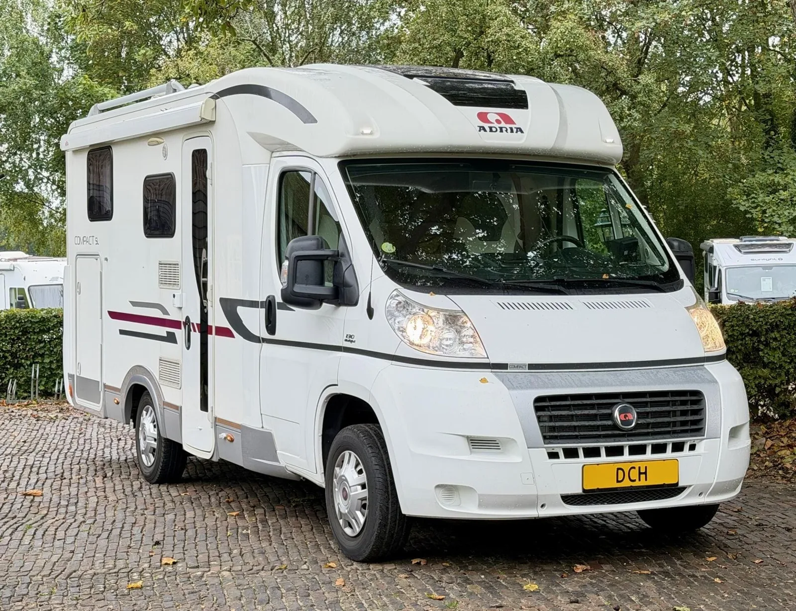 Adria Compact (2013) — foto 1