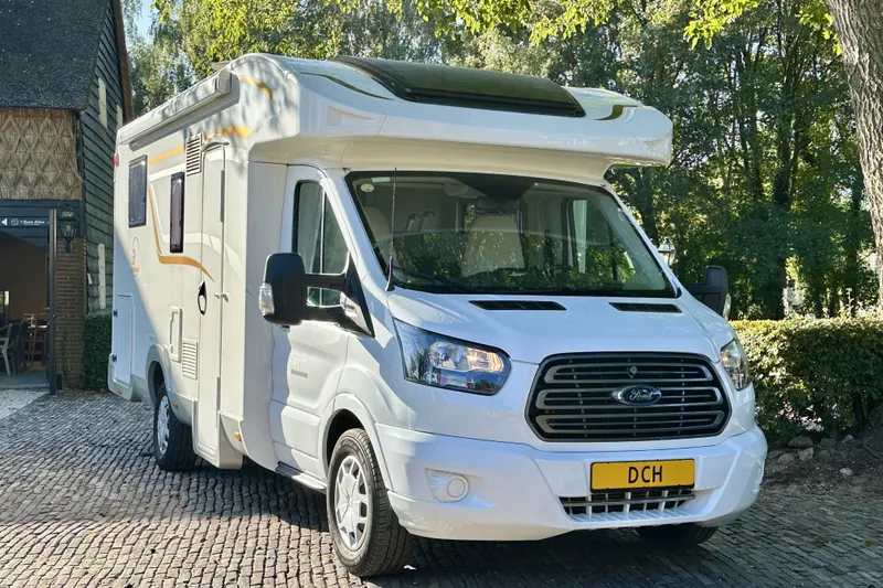 Caravans International Nacré (2019)
