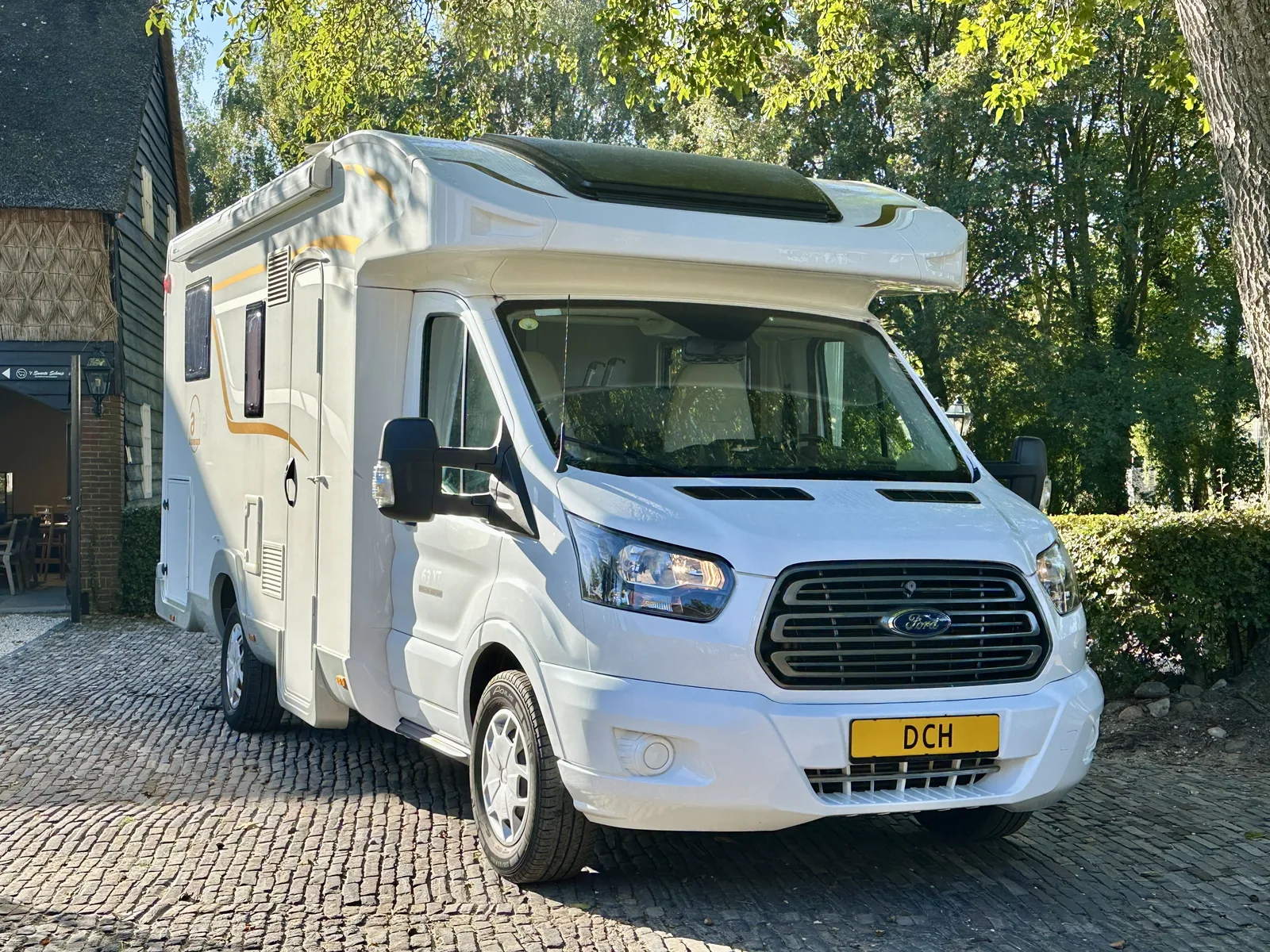 Caravans International Nacre (2019) — foto 1
