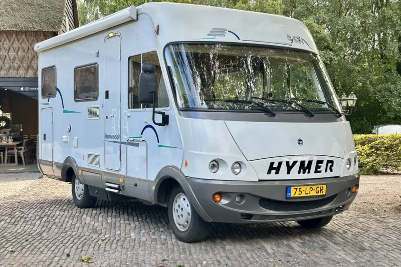Hymer B 524 (2003)