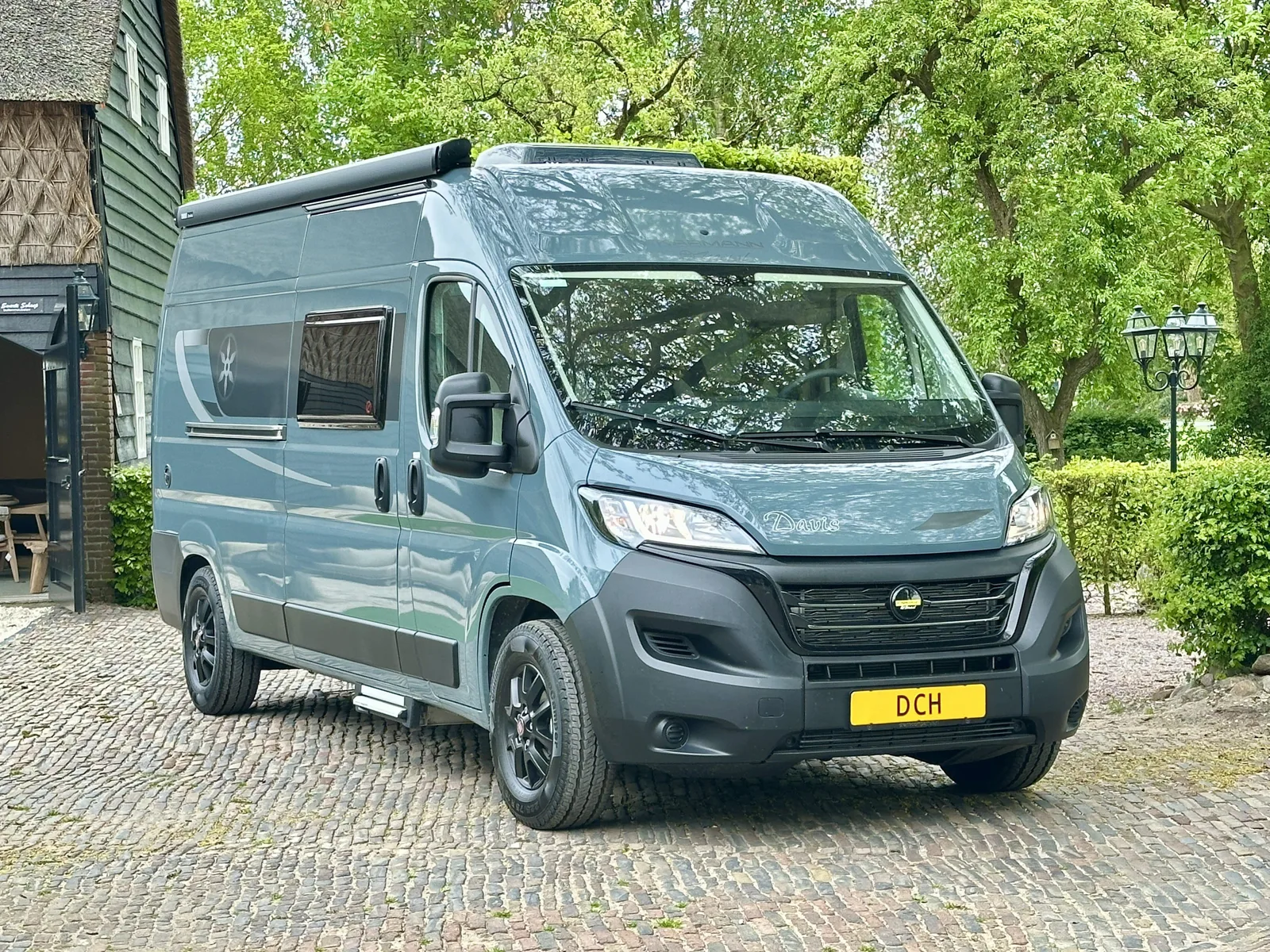 Karmann Davis (2024) — foto 1