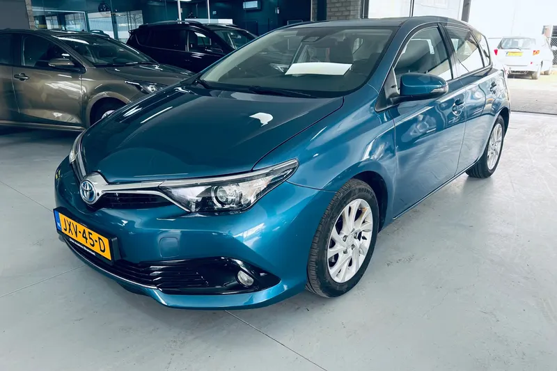 Toyota Auris (2018)