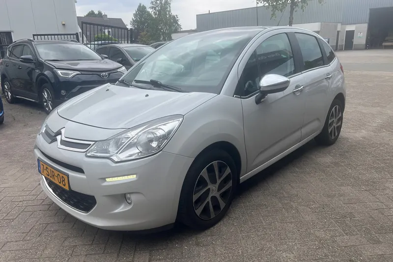 Citroën C3 (2013)