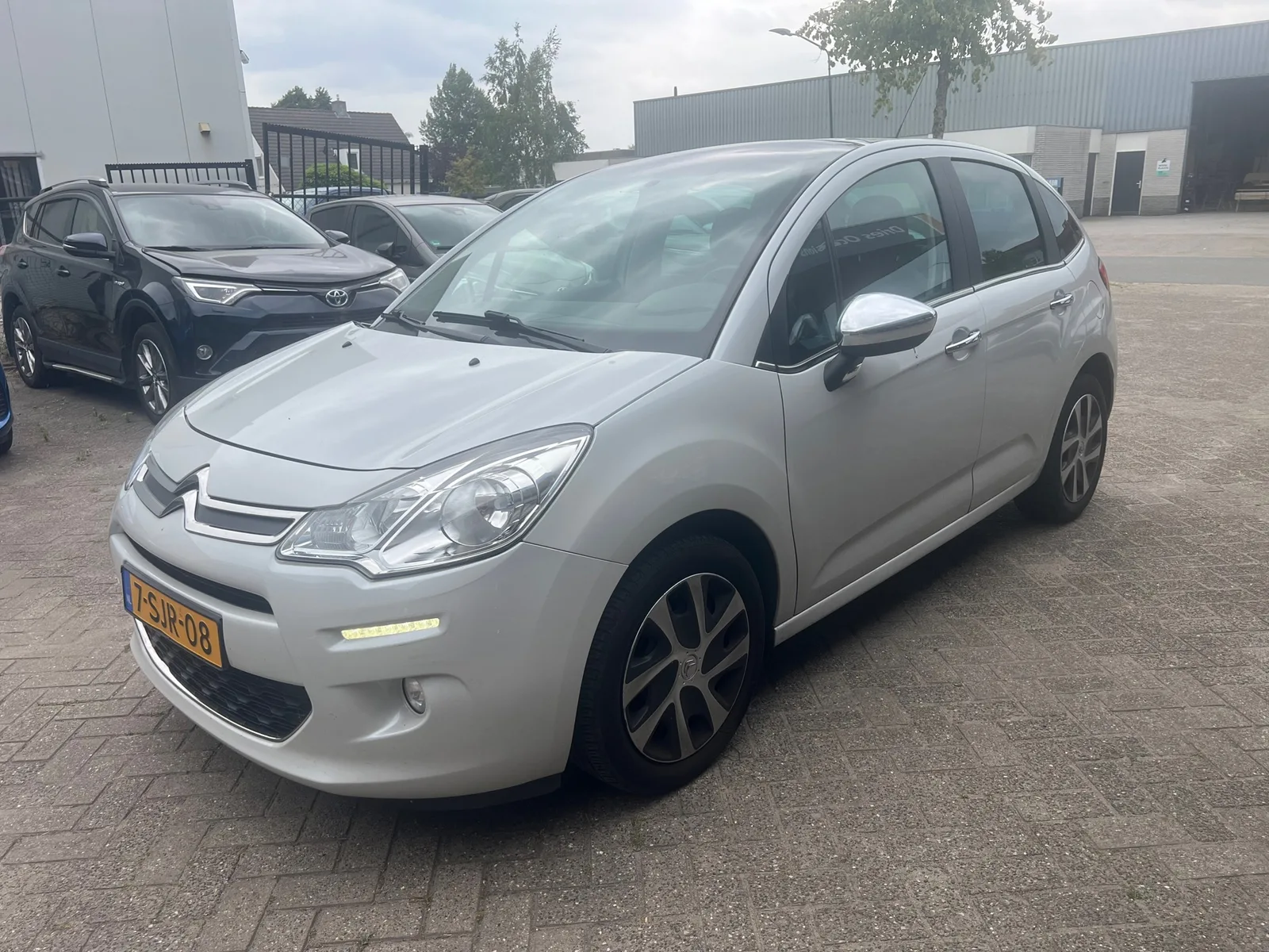 Citroën C3 (2013) — foto 1