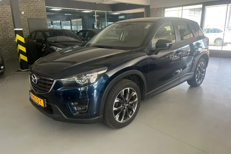 Mazda CX-5 (2016)