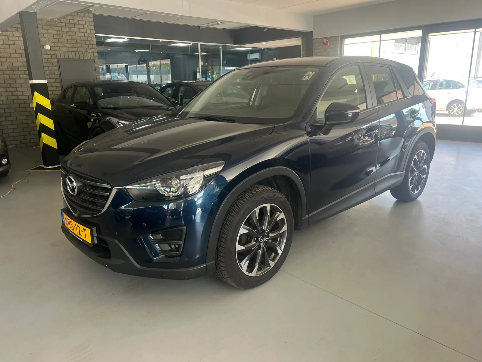 Mazda CX-5 (2016) — foto 1