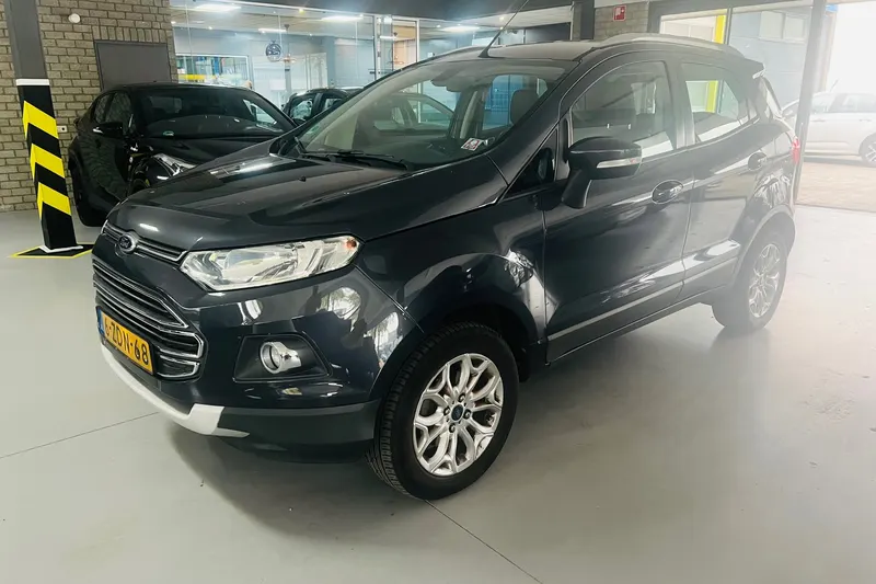 Ford EcoSport (2014)