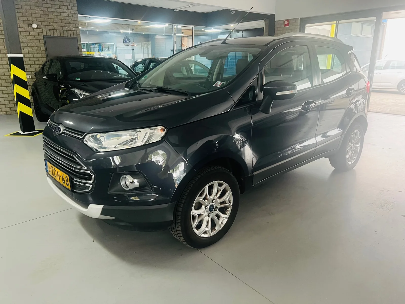 Ford EcoSport (2014) — foto 1