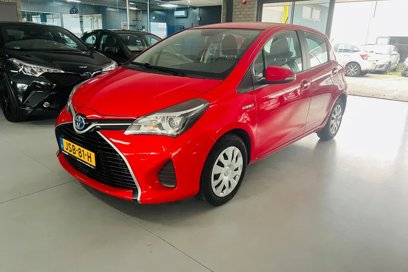 Toyota Yaris (2016)