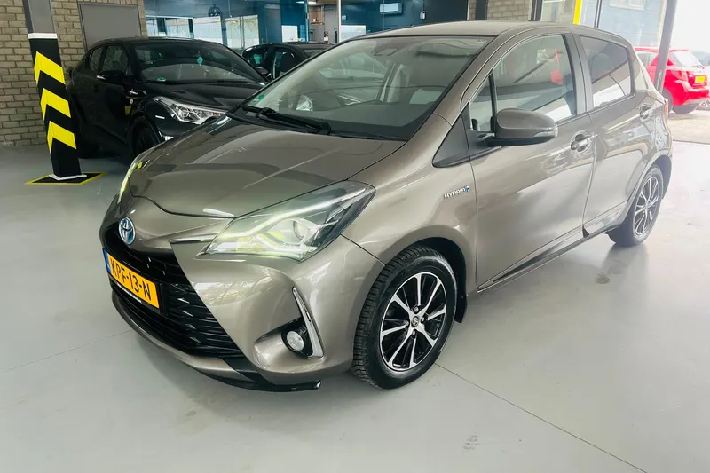 Toyota Yaris (2019)