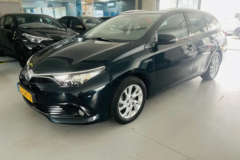 Toyota Auris (2015)