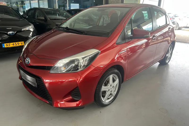 Toyota Yaris (2012)