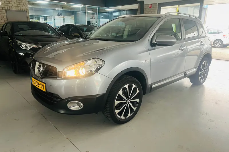 Nissan Qashqai (2013)