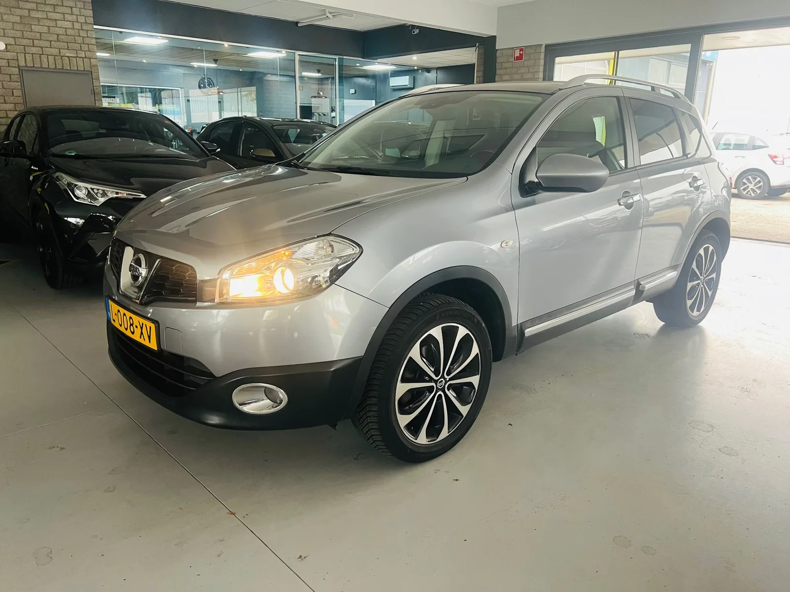 Nissan Qashqai (2013) — foto 1