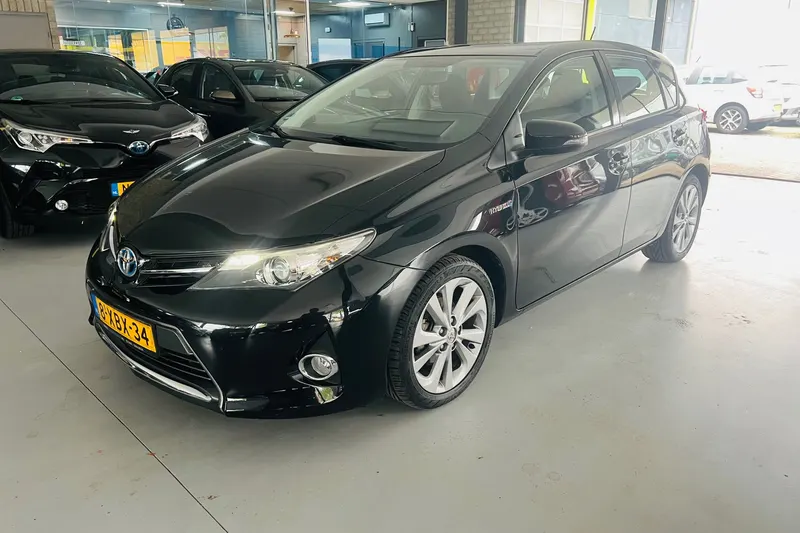Toyota Auris (2013)