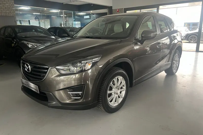 Mazda CX-5 (2017)