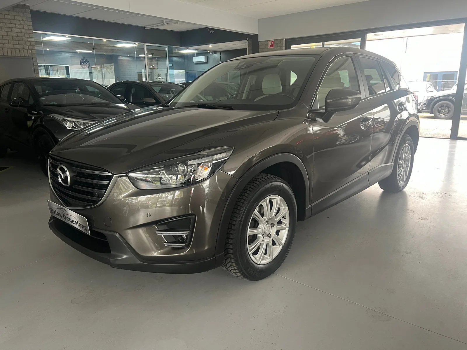 Mazda CX-5 (2017) — foto 1