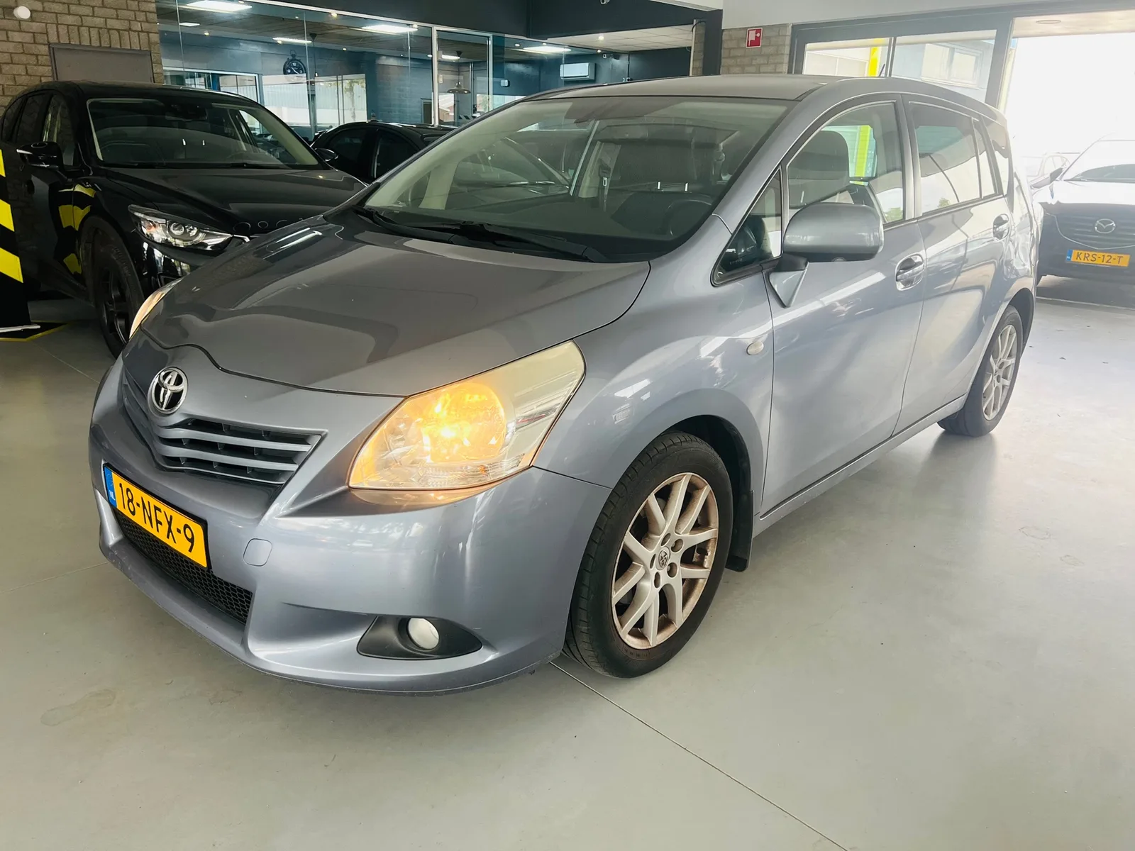 Toyota Verso (2010) — foto 1