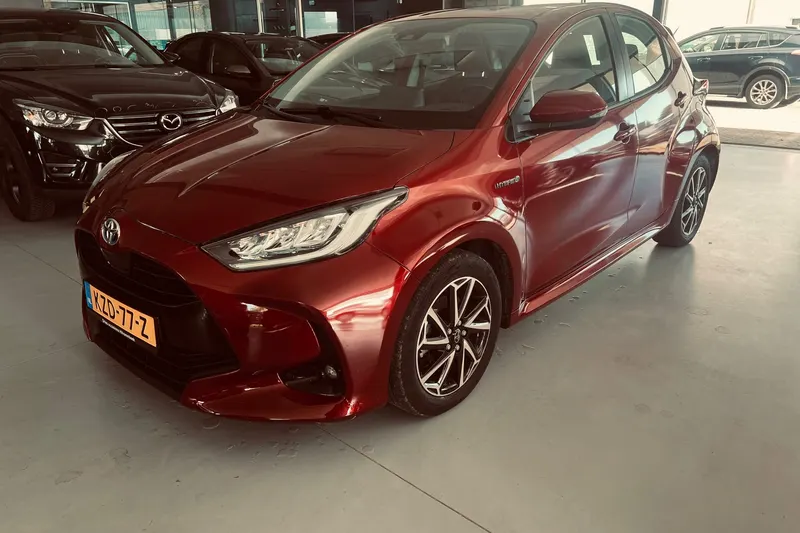 Toyota Yaris (2020)