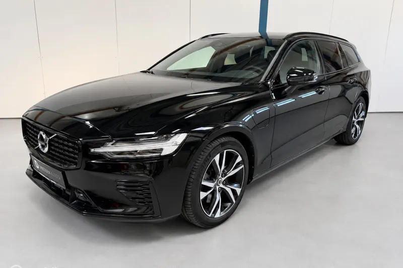 Volvo V60 (2022)