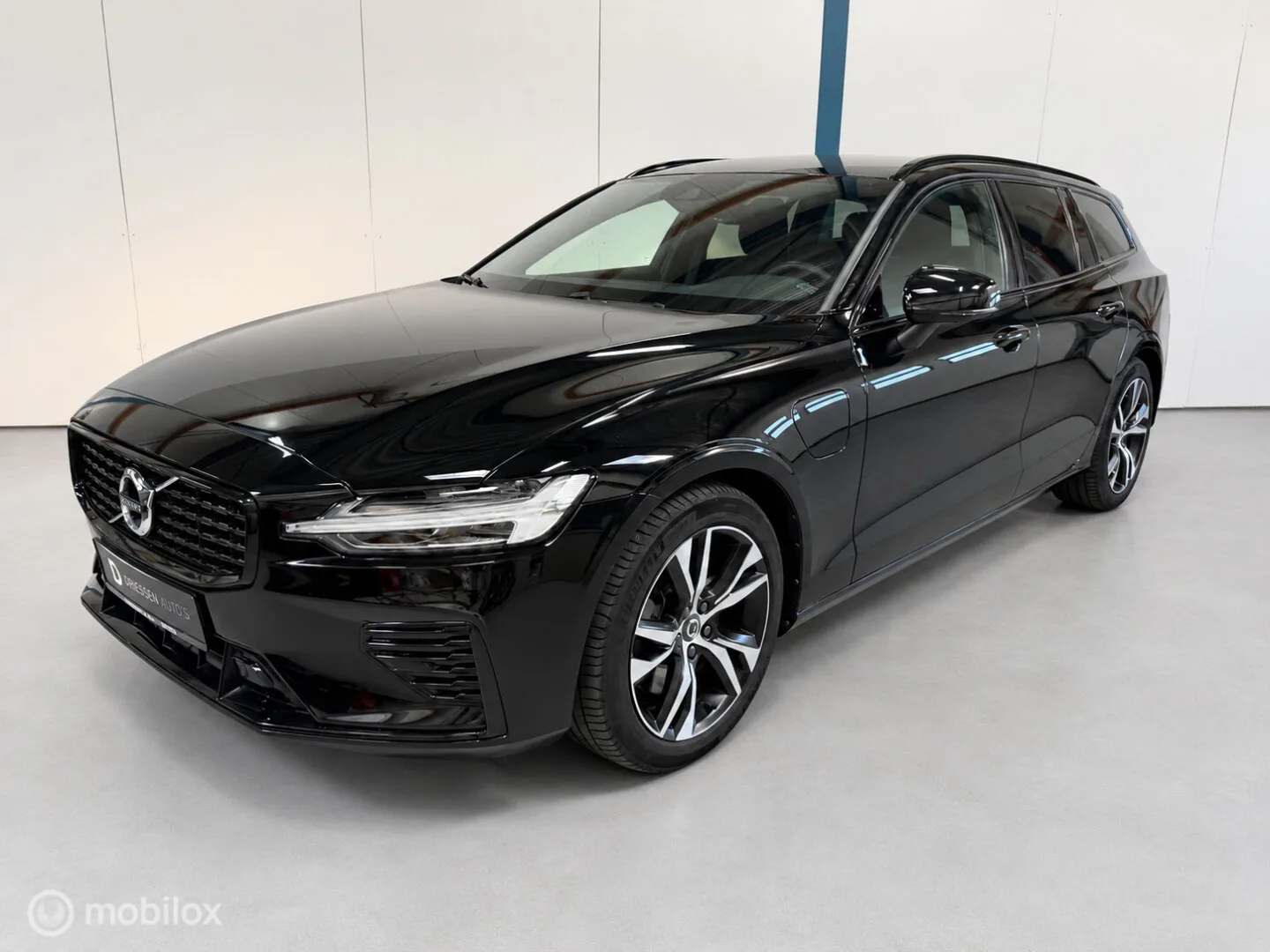 Volvo V60 (2022) — foto 1