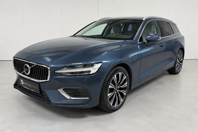 Volvo V60 (2022)