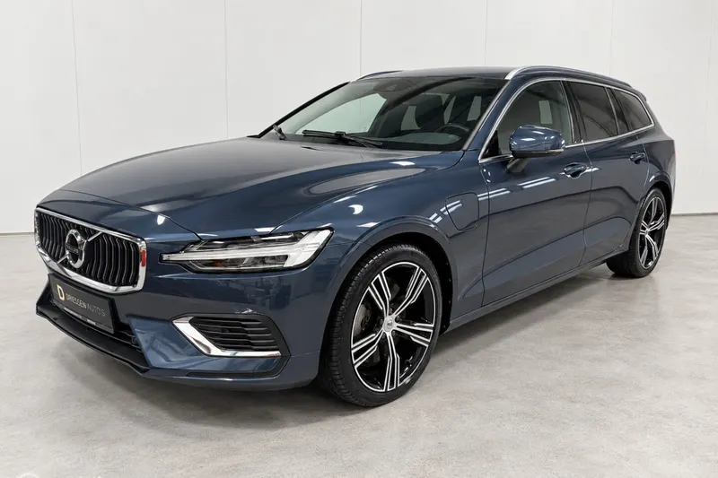 Volvo V60 (2022)