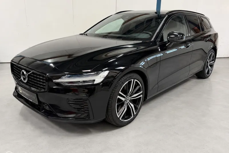 Volvo V60 (2021)
