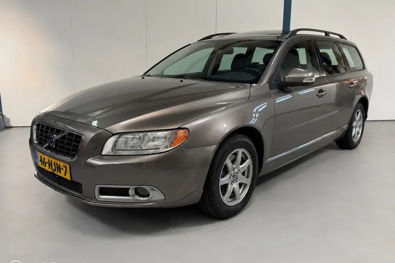 Volvo V70 (2009)